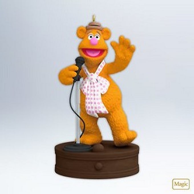 2012 Fozzie Bear, The Muppet Show, Magic