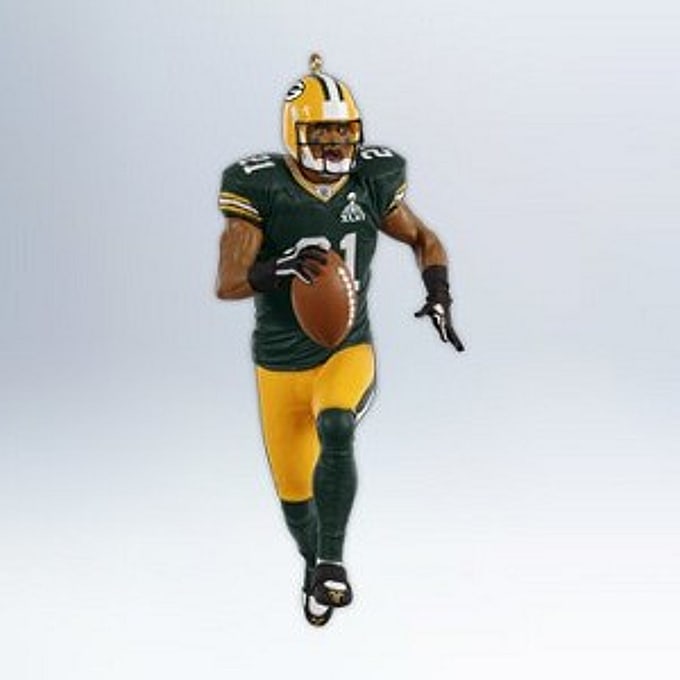 2012 Charles Woodson, Football Legends Complement