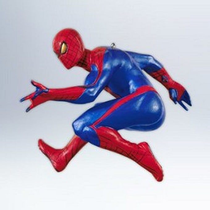 2012 The Amazing Spider-Man, Marvel