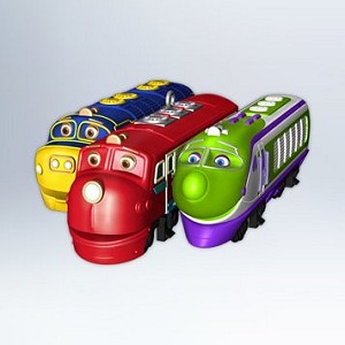 2012 Chuggington