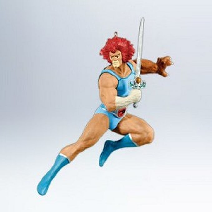 2012 Lion-O, Thundercats