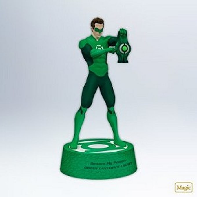 2012 Beware My Power, Green Lantern, DC Comics