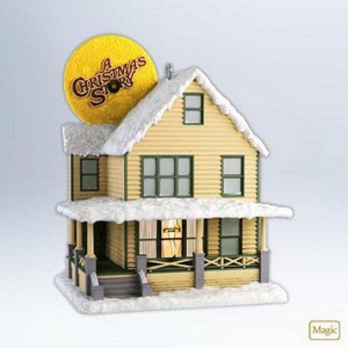 2012 The House on Cleveland Street, A Christmas Story - DB