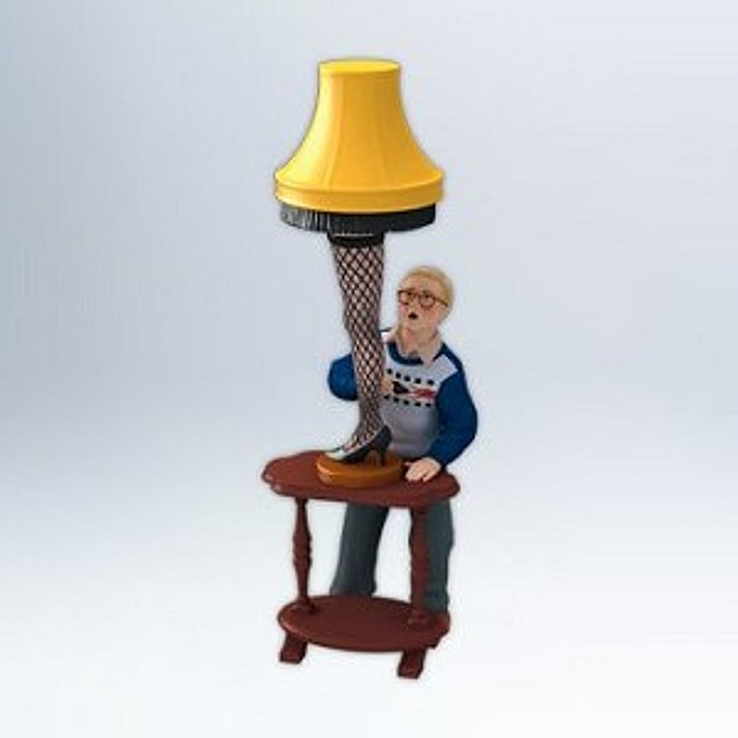 2012 Ralphie Sees The Light, A Christmas Story - DB