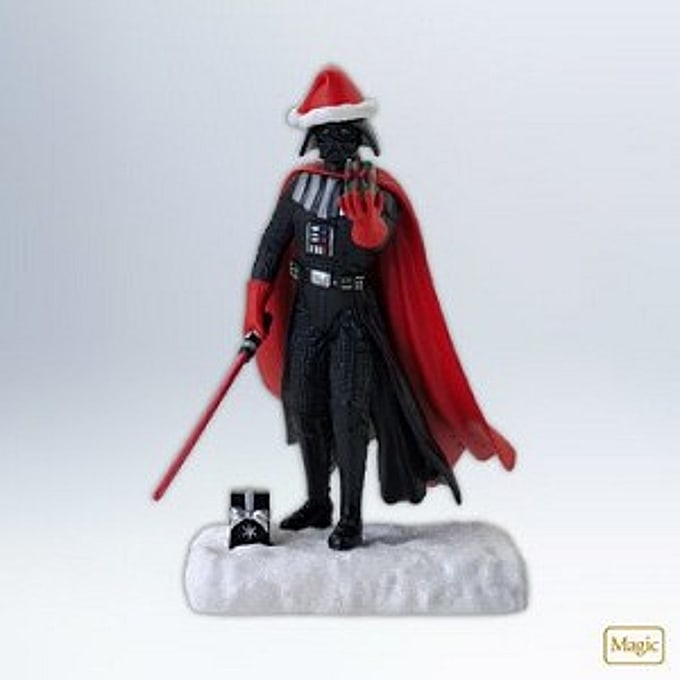 2012 Darth Vader Peekbuster, Star Wars, Magic - NT