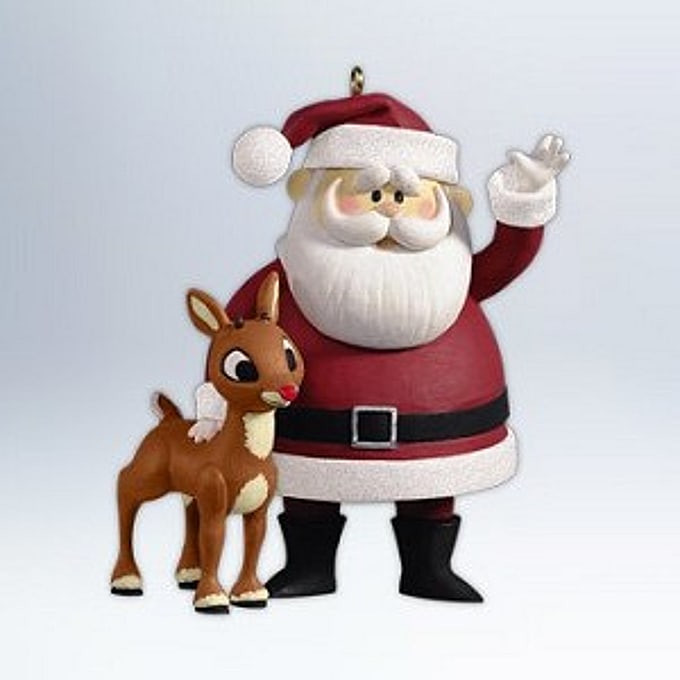 2012 Won't You Guide My Sleigh?, Rudolph the Red-Nosed Reindeer
