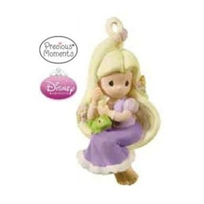 2012 Rapunzel, Precious Moments, Limited Quantity