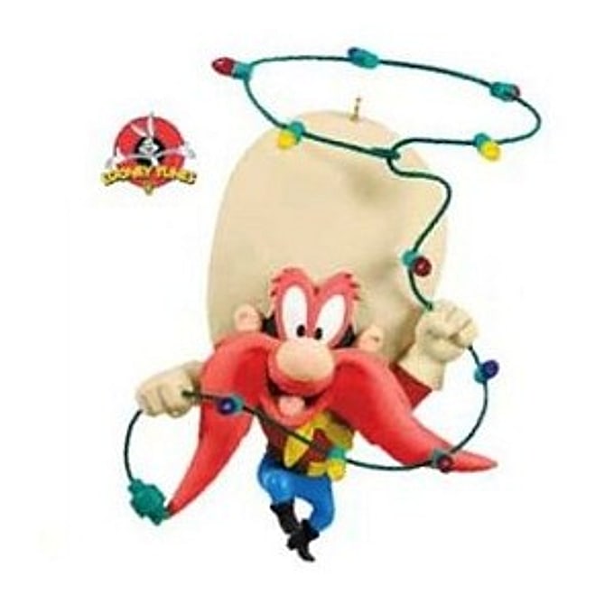 2012 Yuletide Yosemite Sam, LIMITED QUANTITY