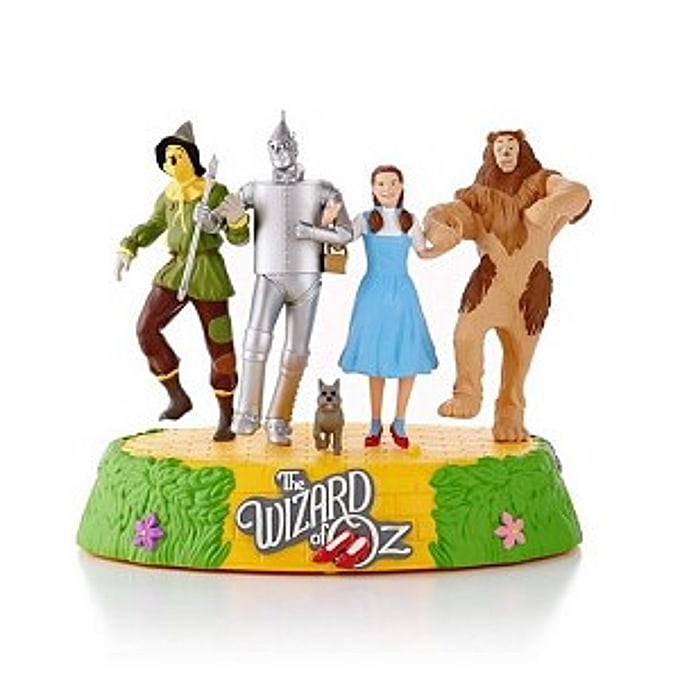 2013 We're Off to See the Wizard, Wizard of Oz, Magic - Hard to Find!