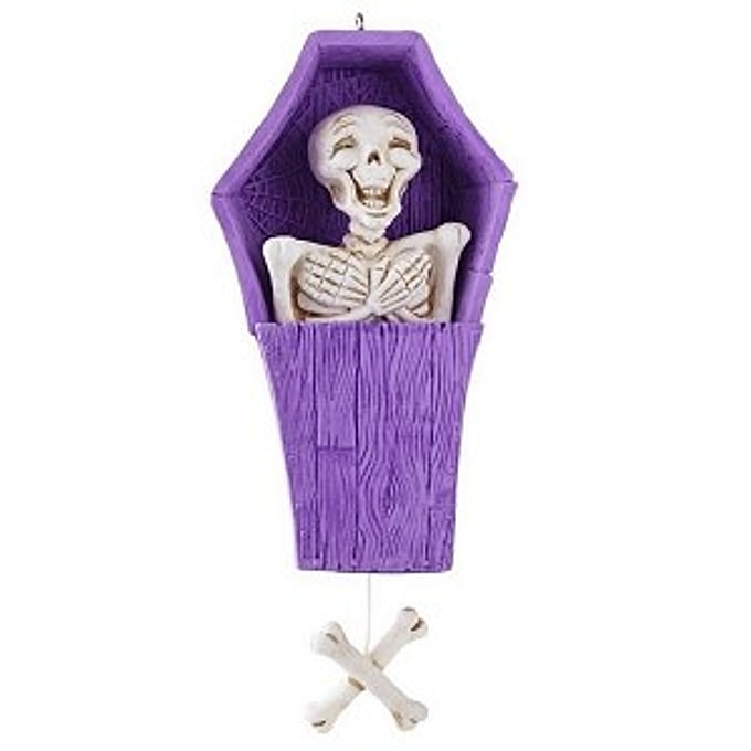 2013 Creepy Coffin, Halloween
