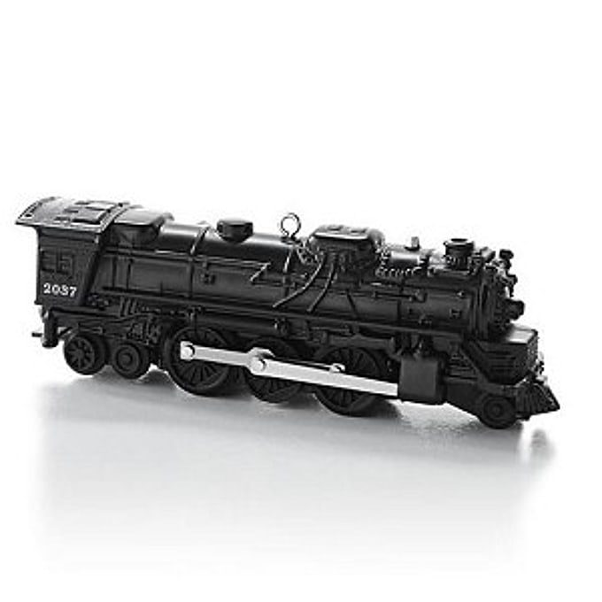 2013 LIONEL 2037 Steam Locomotive, Lionel #18