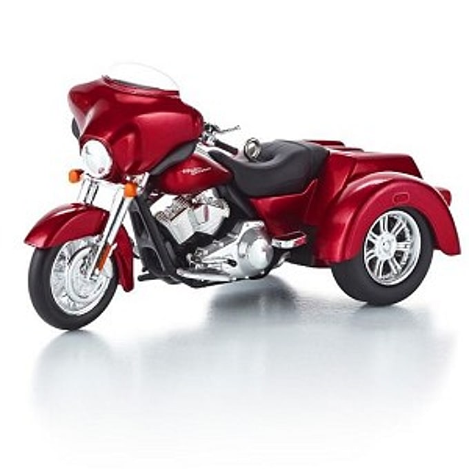 2013 2011 Street Glide Trike, Harley-Davidson #15