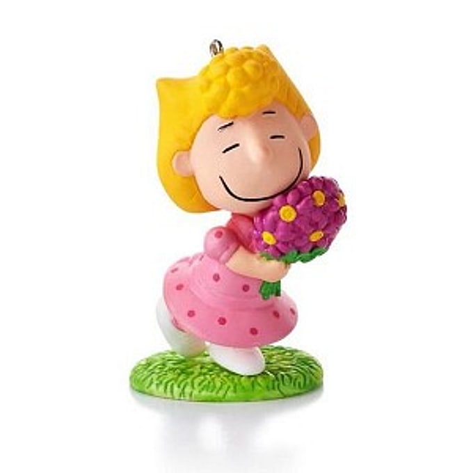 2013 Sally's Spring Bouquet, Peanuts