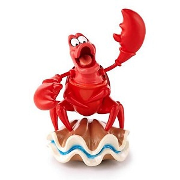 2013 Under the Sea, The Little Mermaid, Disney