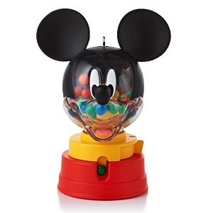 2013 Mickey's Gumball Machine, Disney