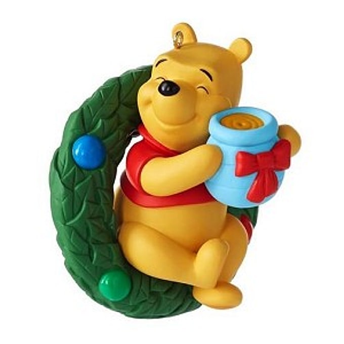 2013 A Hunny of a Holiday!, Winnie the Pooh