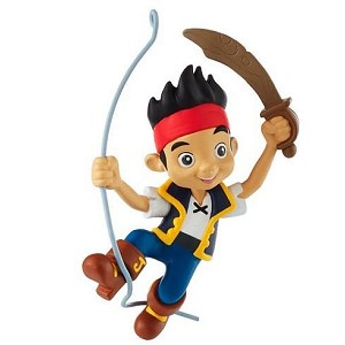 2013 Yo Ho! Let's Go!, Jake and The Neverland Pirates, Disney