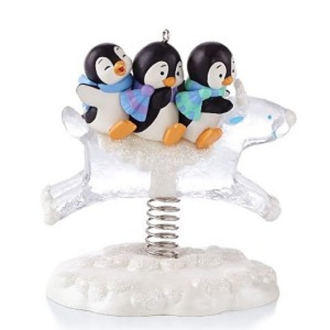 2013 Playful Penguins