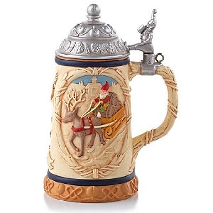 2013 Beer Stein