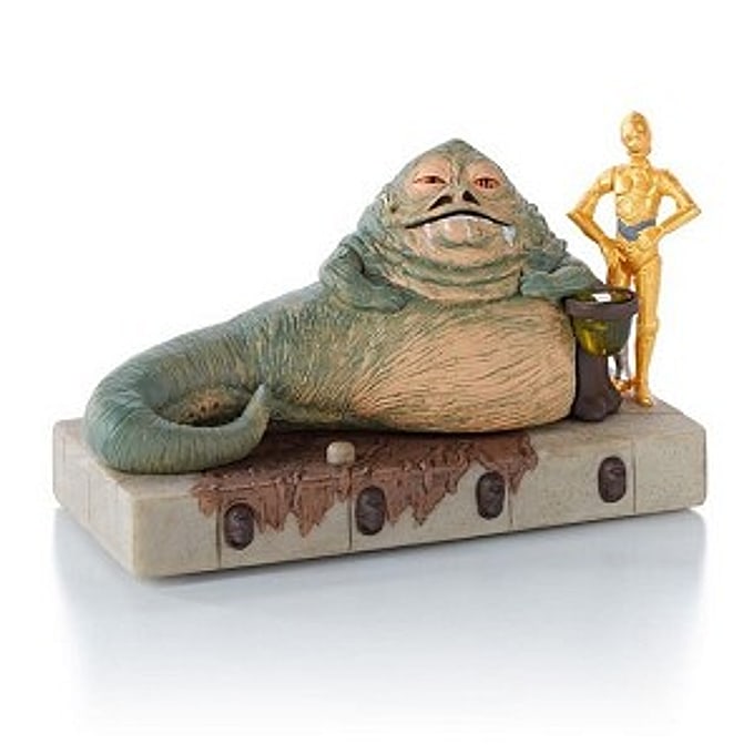 2013 At Jabba's Mercy, Star Wars, Magic, Rare