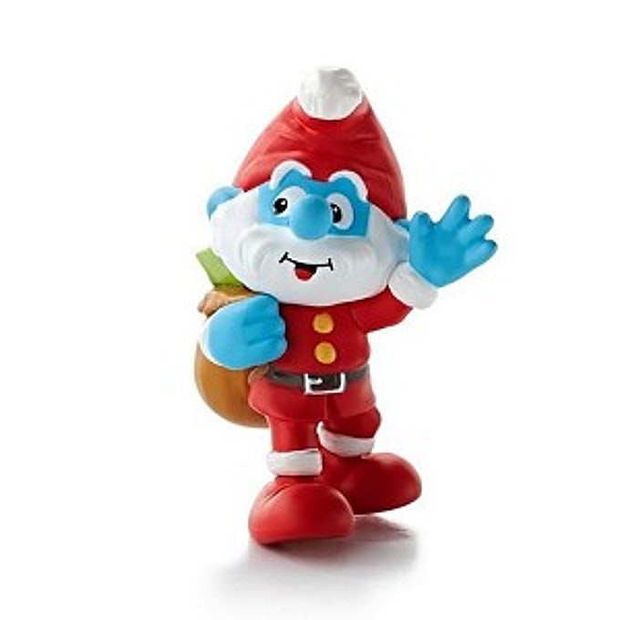 2013 Papa Smurf