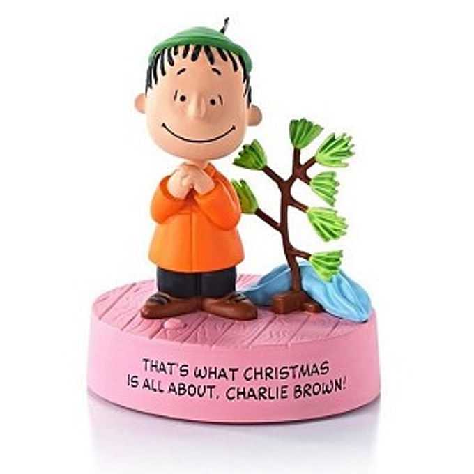 2013 What Christmas Is All About, Peanuts, Magic