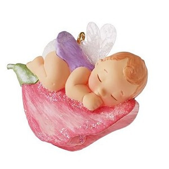 2013 Little Sweet Pea Fairy, Miniature