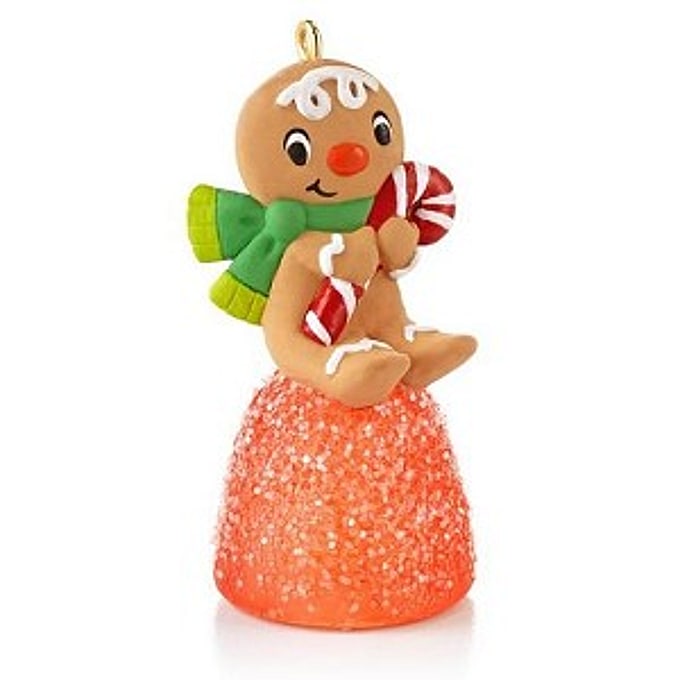 2013 One Sweet Gingerbread Boy, Miniature