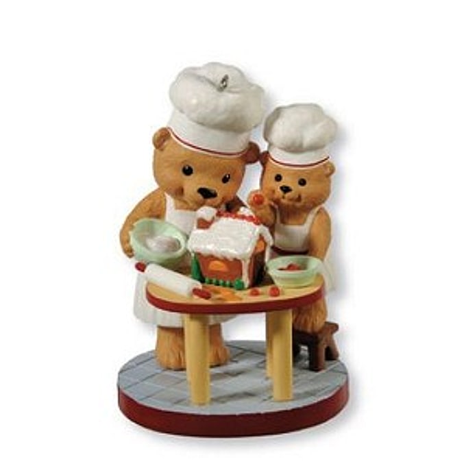 2013 Busy Bakers, Club Ornament