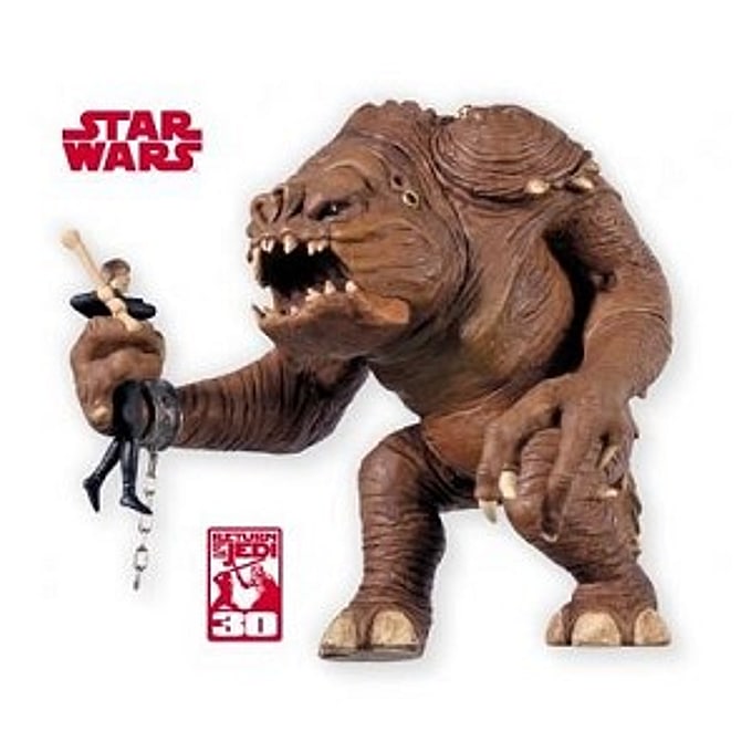 2013 Wrath of Rancor, Star Wars, SDCC, Rare