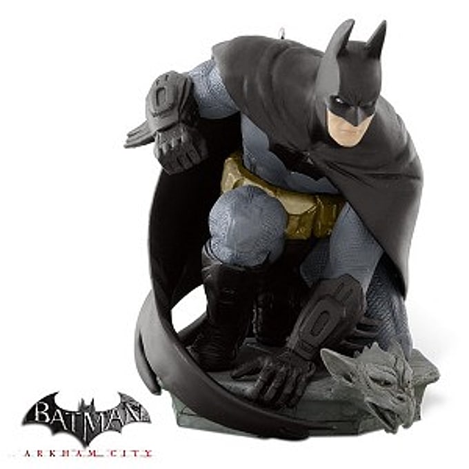 2014 Arkham's Avenger, Batman, DC Comics, SDCC, Only 1575 made!