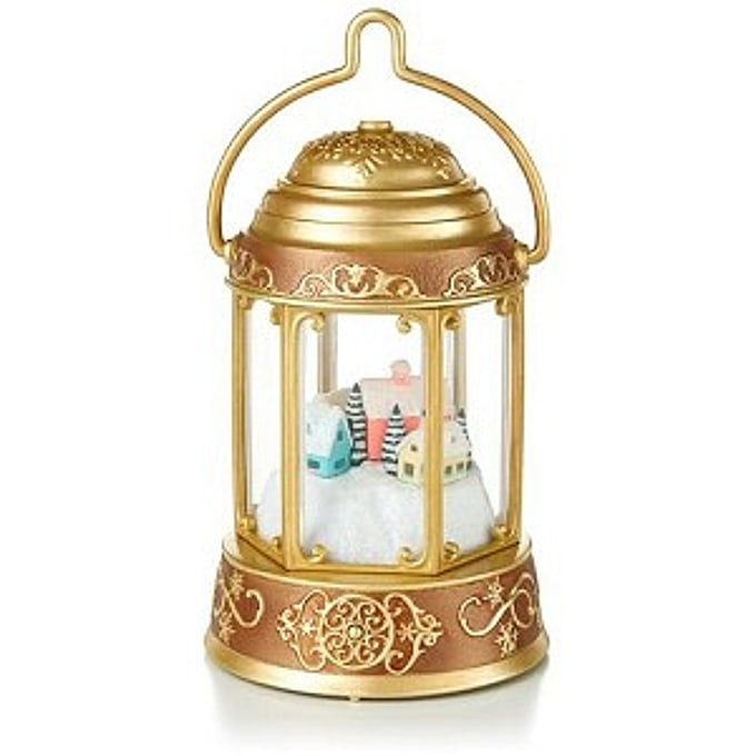2014 Santa's Magic Lantern, Magic - DB
