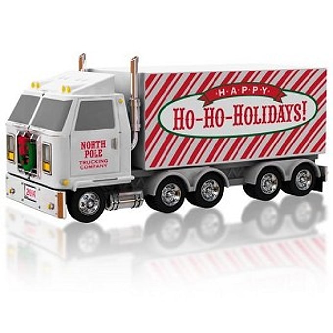 2014 Christmas Convoy, Magic