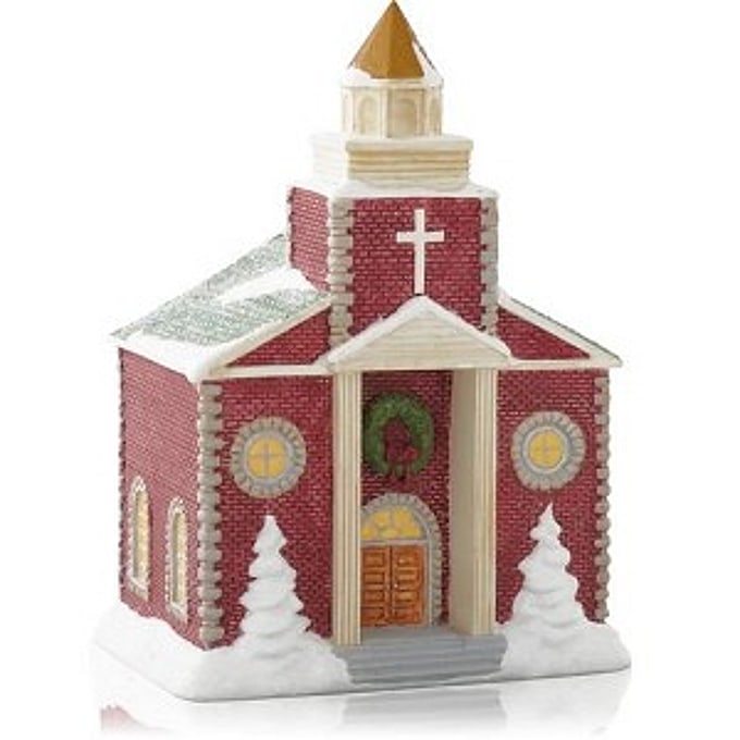 2014 Cozy Country Church, Magic