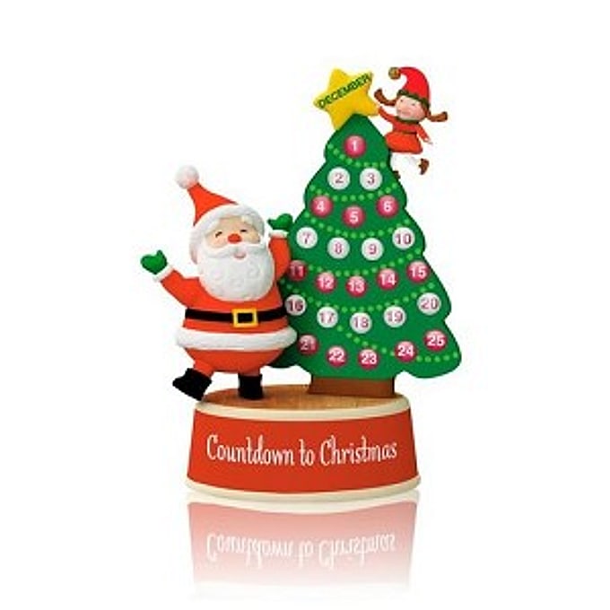 2014 Countdown with Merry the Elf, Magic