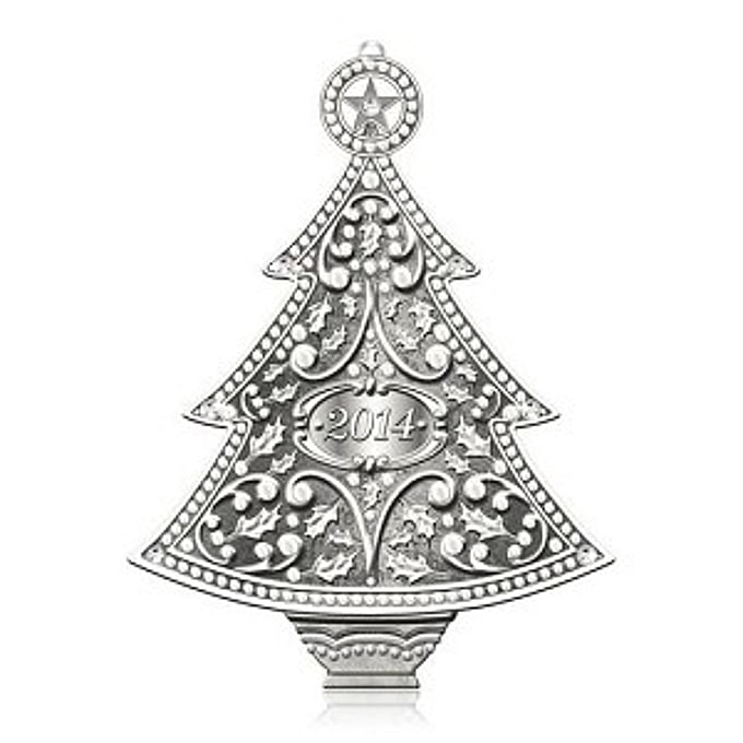 2014 A Perfect Tree