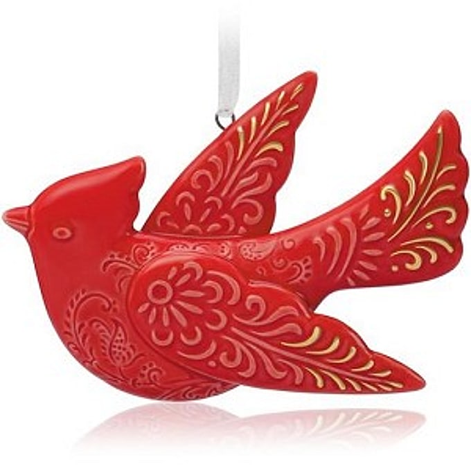2014 Christmas Cardinal