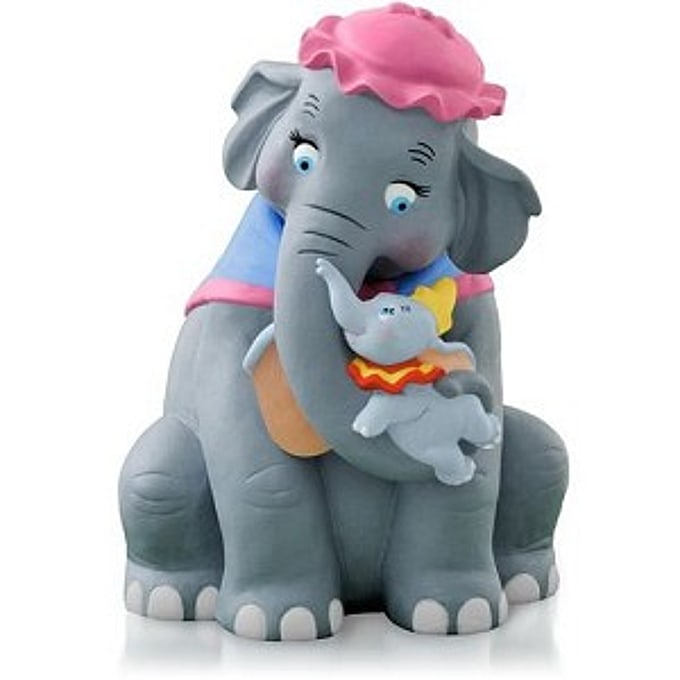 2014 Baby Mine, Disney, Dumbo, Magic