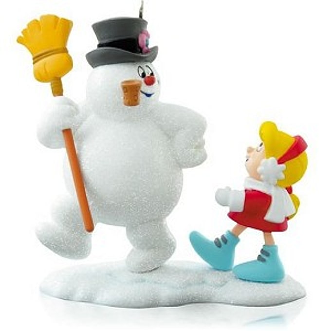 2014 A Frosty Parade, Frosty the Snowman
