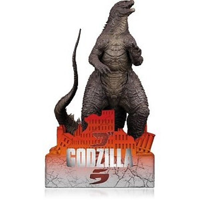 2014 Godzilla, Magic - RARE