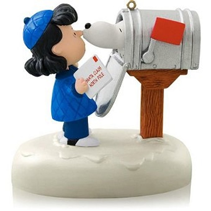 2014 Snoopy's Christmas Greeting!, Peanuts, Magic - DB