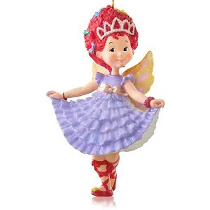 2014 Time to Curtsy, Fancy Nancy!