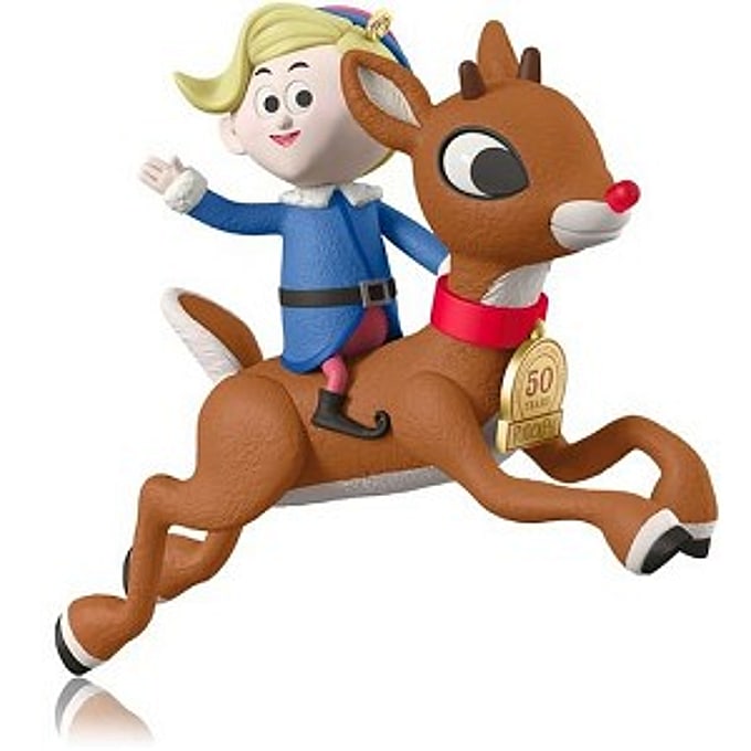 2014 Rudolph the Red-Nosed Reindeer, Magic