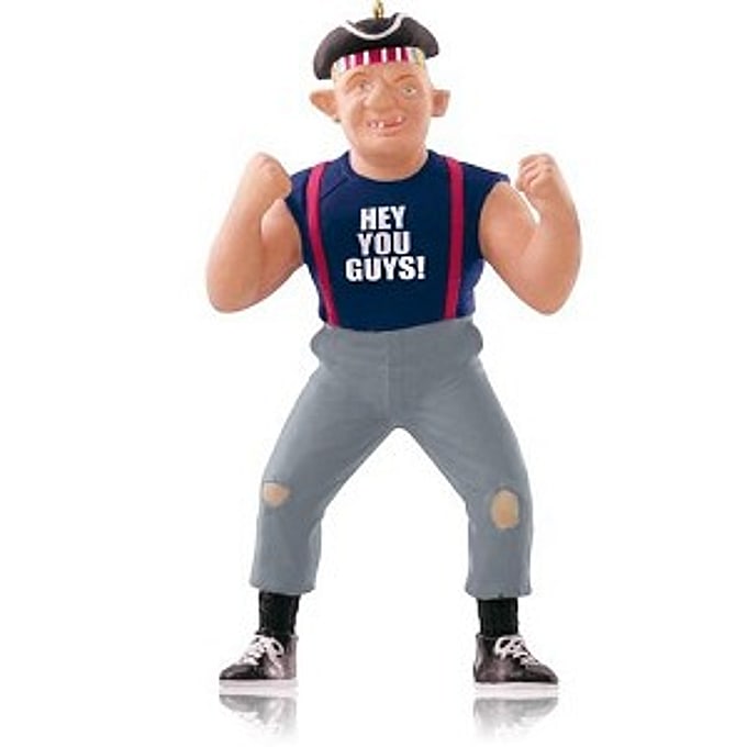 2014 Sloth, The Goonies - RARE