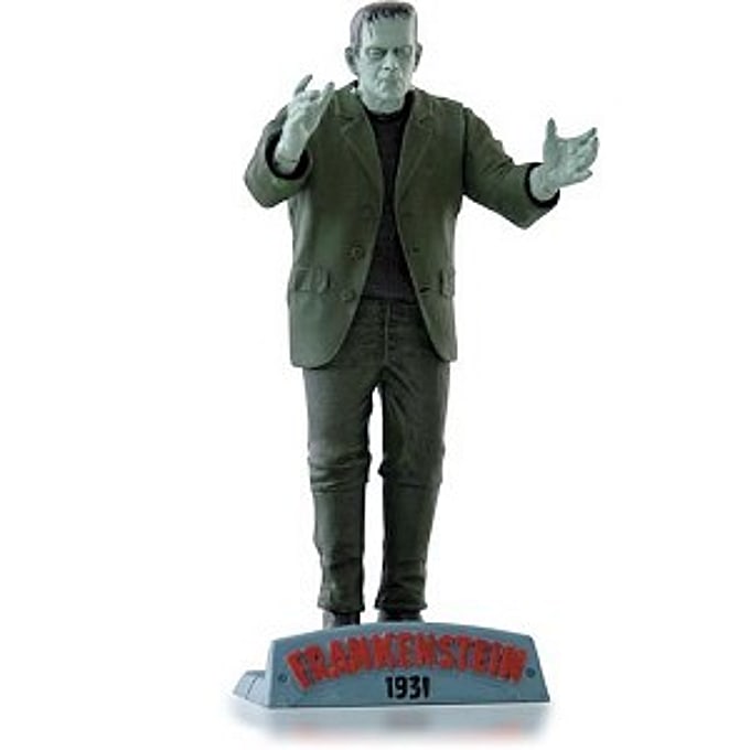 2014 Frankenstein's Monster