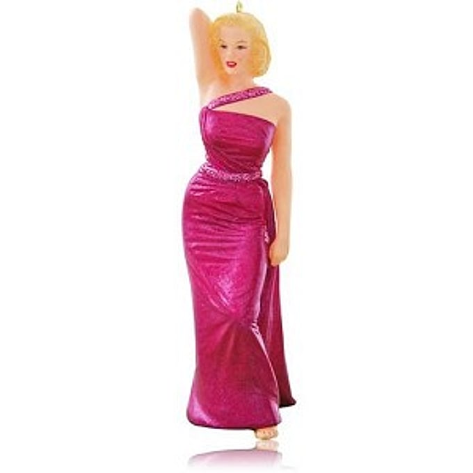 2014 How to Marry a Millionaire, Marilyn Monroe