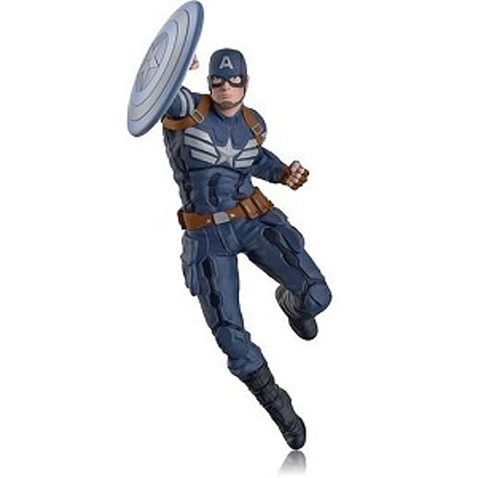 2014 Captain America, The Winter Soldier, Marvel