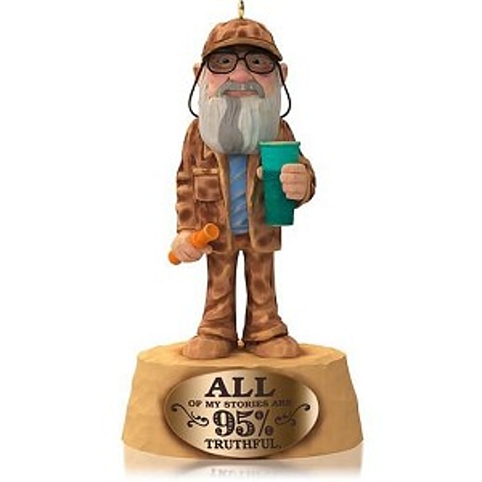 2014 Uncle Si, Duck Dynasty, Magic