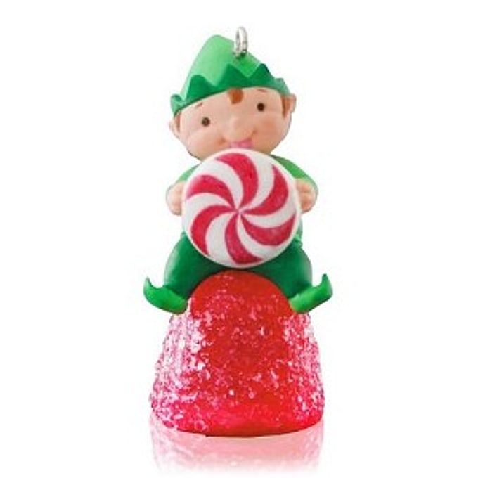 2014 Happy Little Elf, Miniature