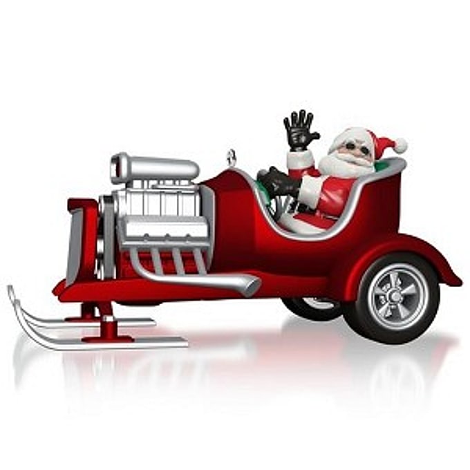 2015 Little Saint Nick, Magic